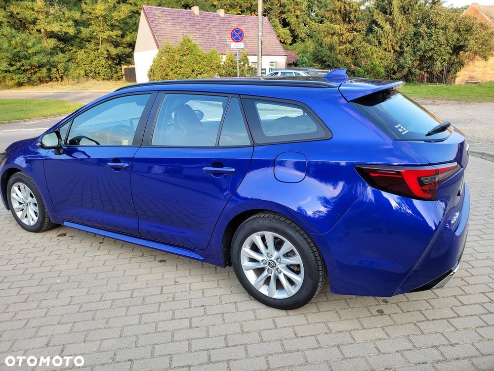 Toyota Corolla 1.8 Hybrid Comfort - 7