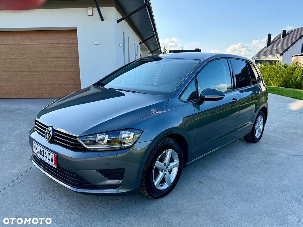 Volkswagen Golf Sportsvan 1.2 TSI (BlueMotion Technology) Comfortline - 10