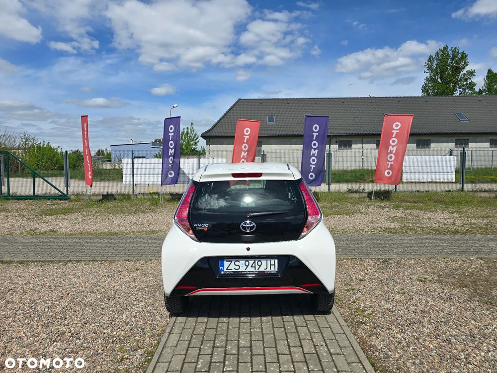 Toyota Aygo - 7