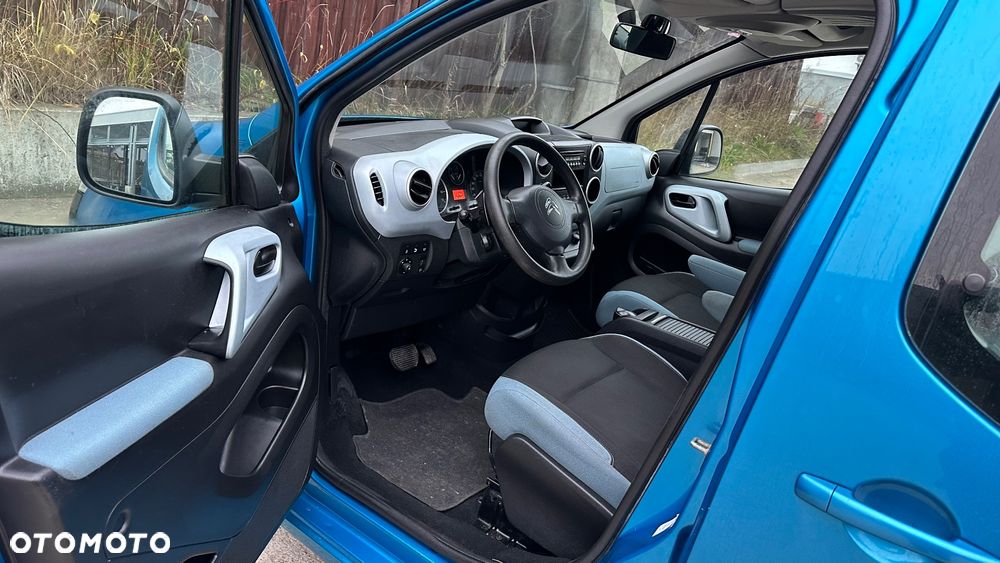 Citroën Berlingo Multispace e-HDi 90 FAP EGS6 Exclusive - 9