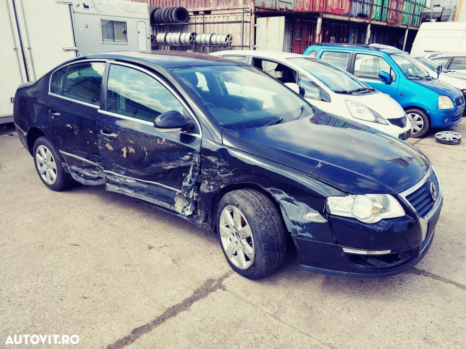 Dezmembrez VW Passat B6 2.0 Tdi BKP - 2
