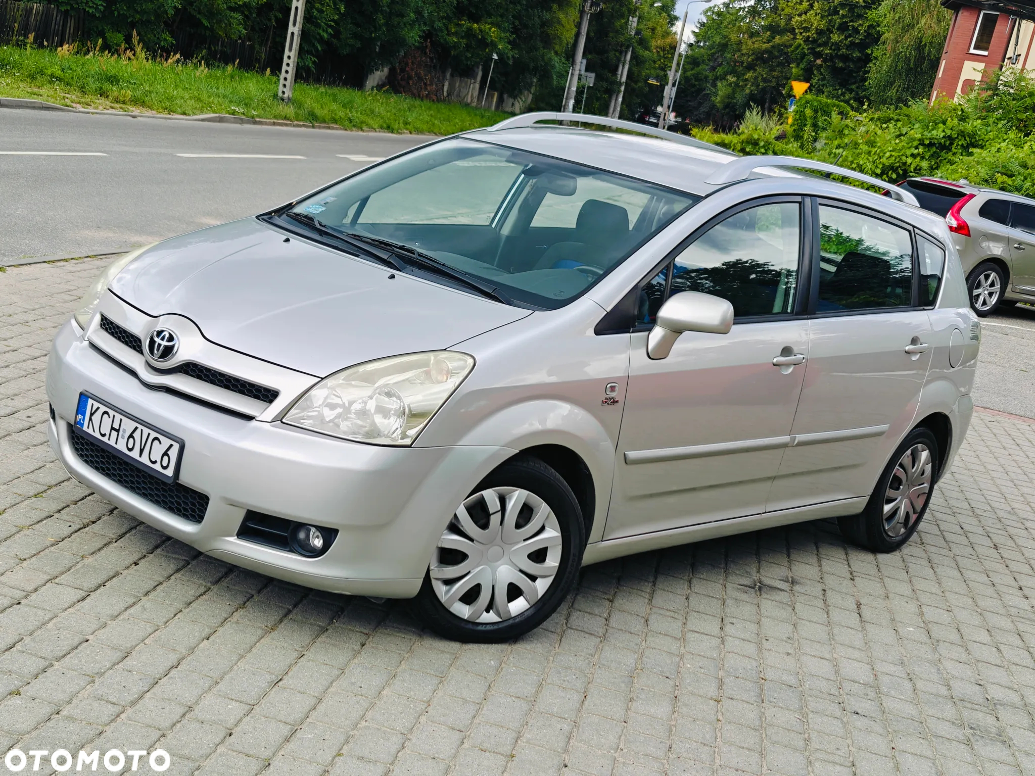 Toyota Corolla Verso 2.0 D-4D Sol - 11