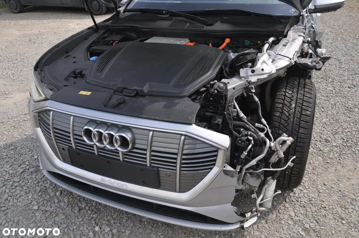Audi e-tron 50 Quattro S Line - 27