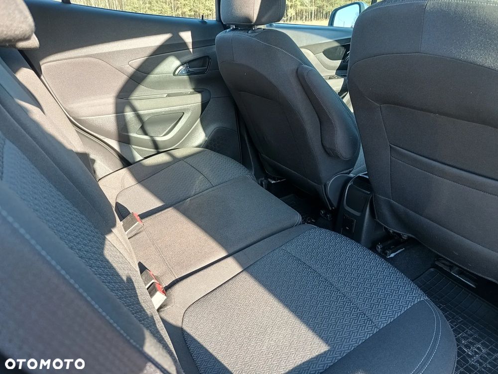 Opel Mokka 1.4 Turbo Automatik Innovation - 26