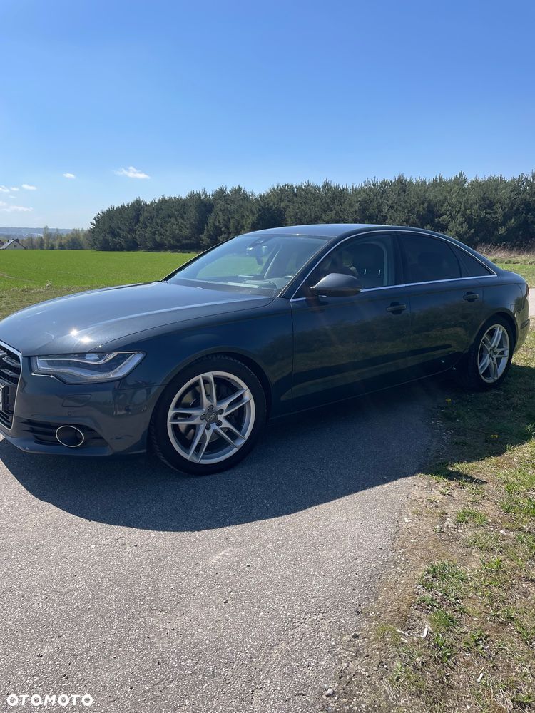 Audi A6 Limousine 3.0 TDI Quattro S tronic - 13