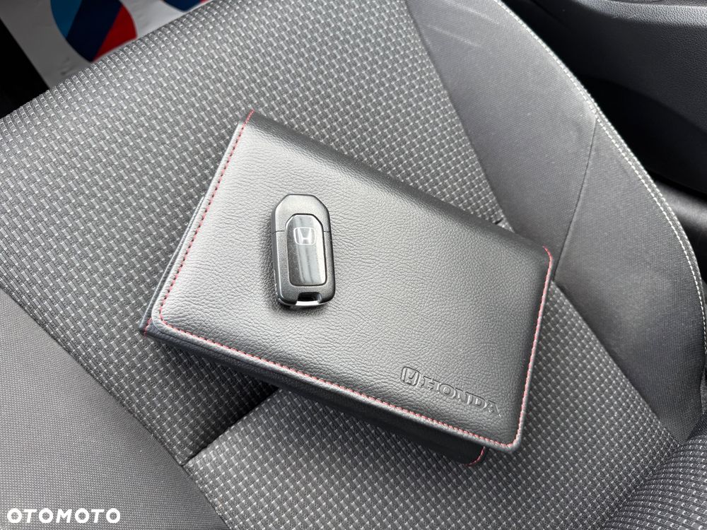 Honda Civic 1.8 i-VTEC Automatik Elegance - 34