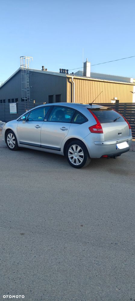 Citroën C4 2.0 HDi Exclusive - 4