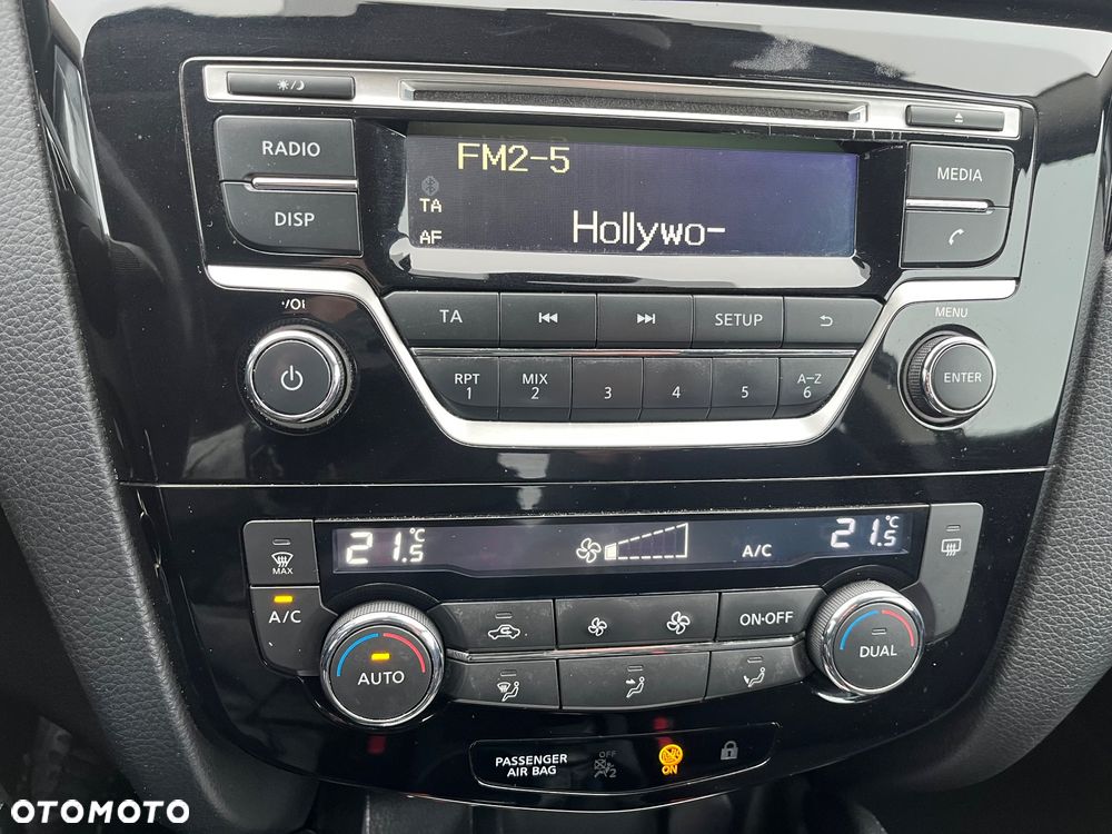 Nissan Qashqai 1.2 DIG-T Acenta EU6 - 20