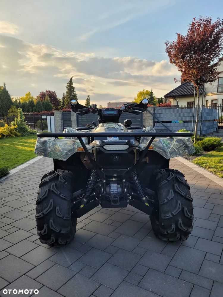 Yamaha Grizzly