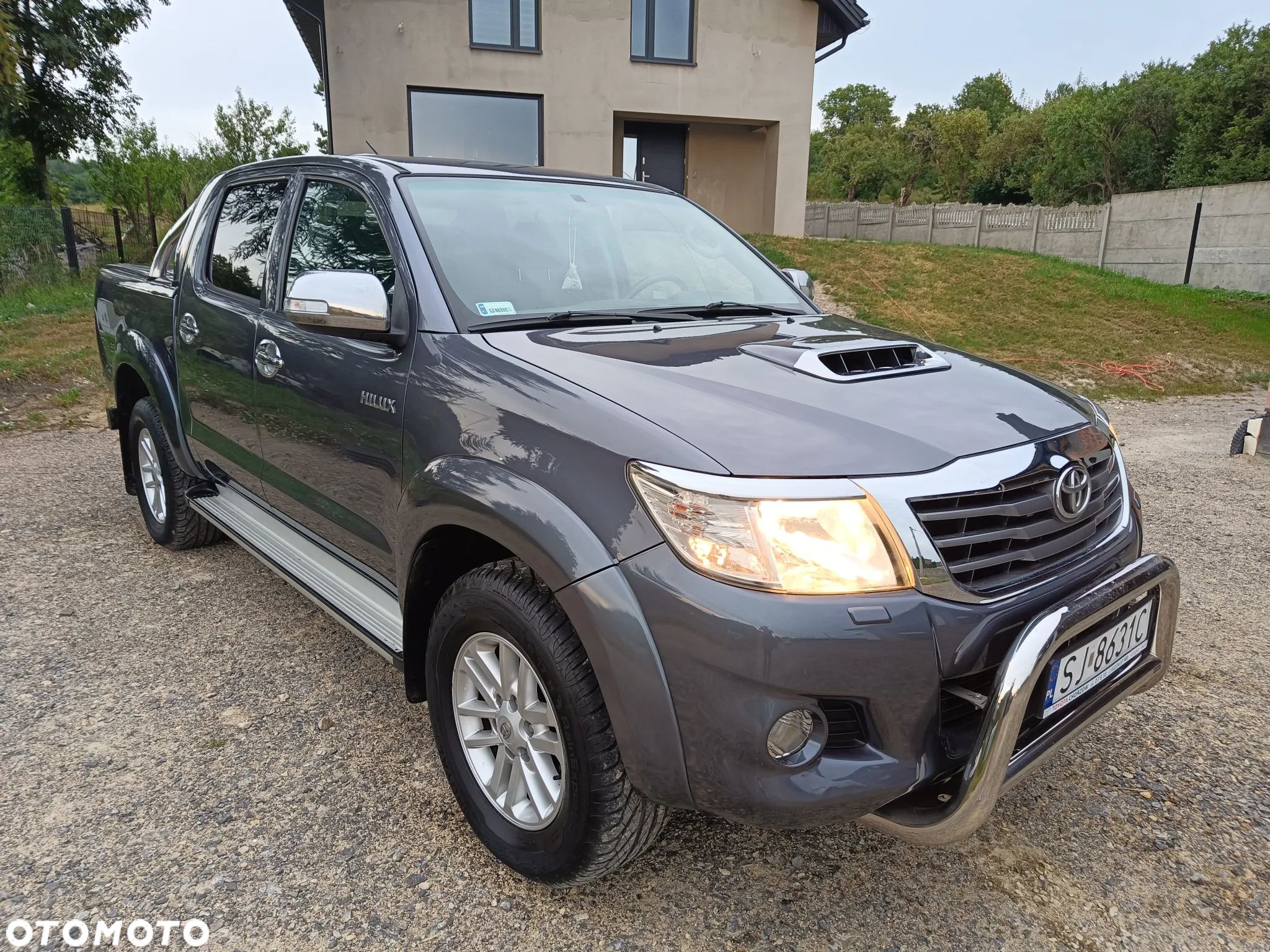 Toyota Hilux 3.0 D-4D SR5 - 1