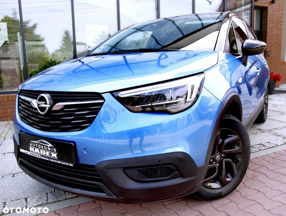 Opel Crossland X - 23