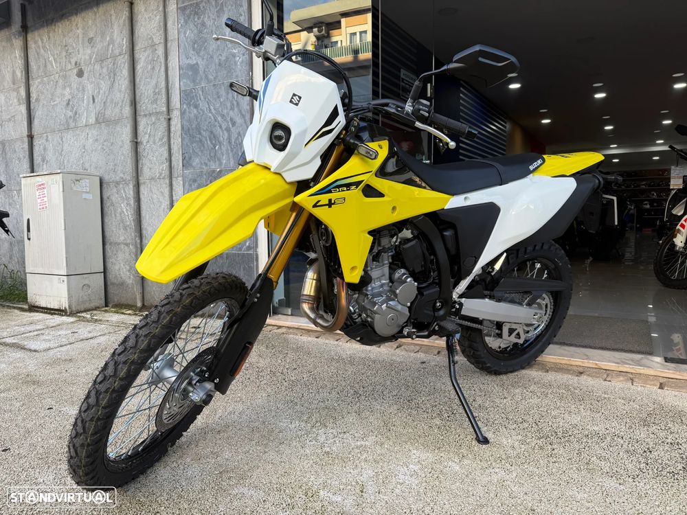 Suzuki DR -Z 4S MOTO SERVIÇO !! DESDE 118€ Mês - 41