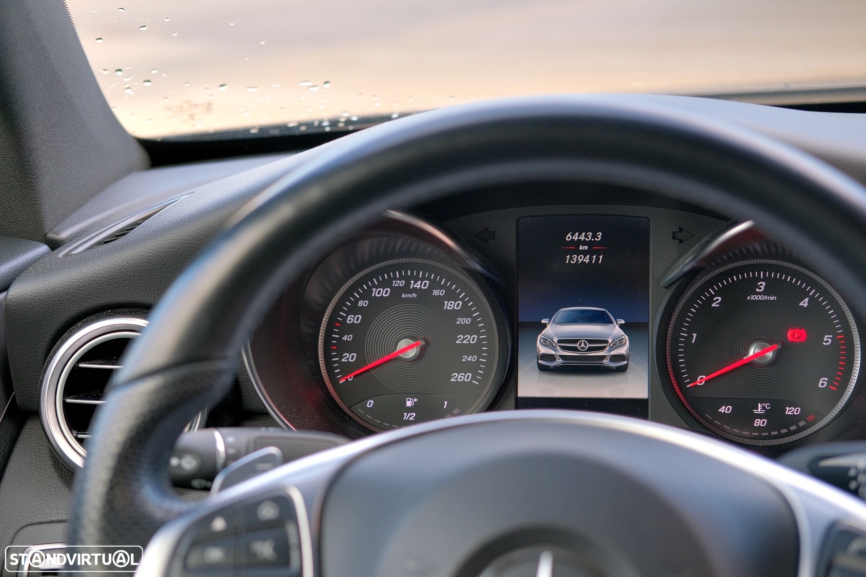Mercedes-Benz C 250 d Aut. - 23