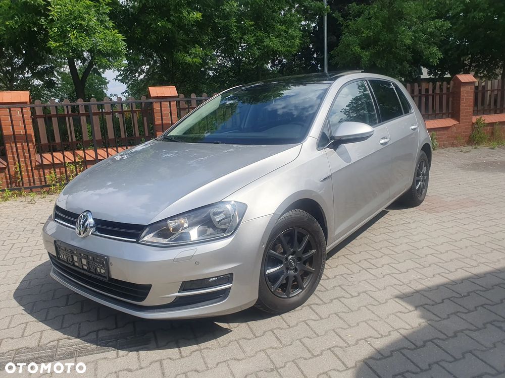 Volkswagen Golf 1.6 BlueTDI Cup - 1