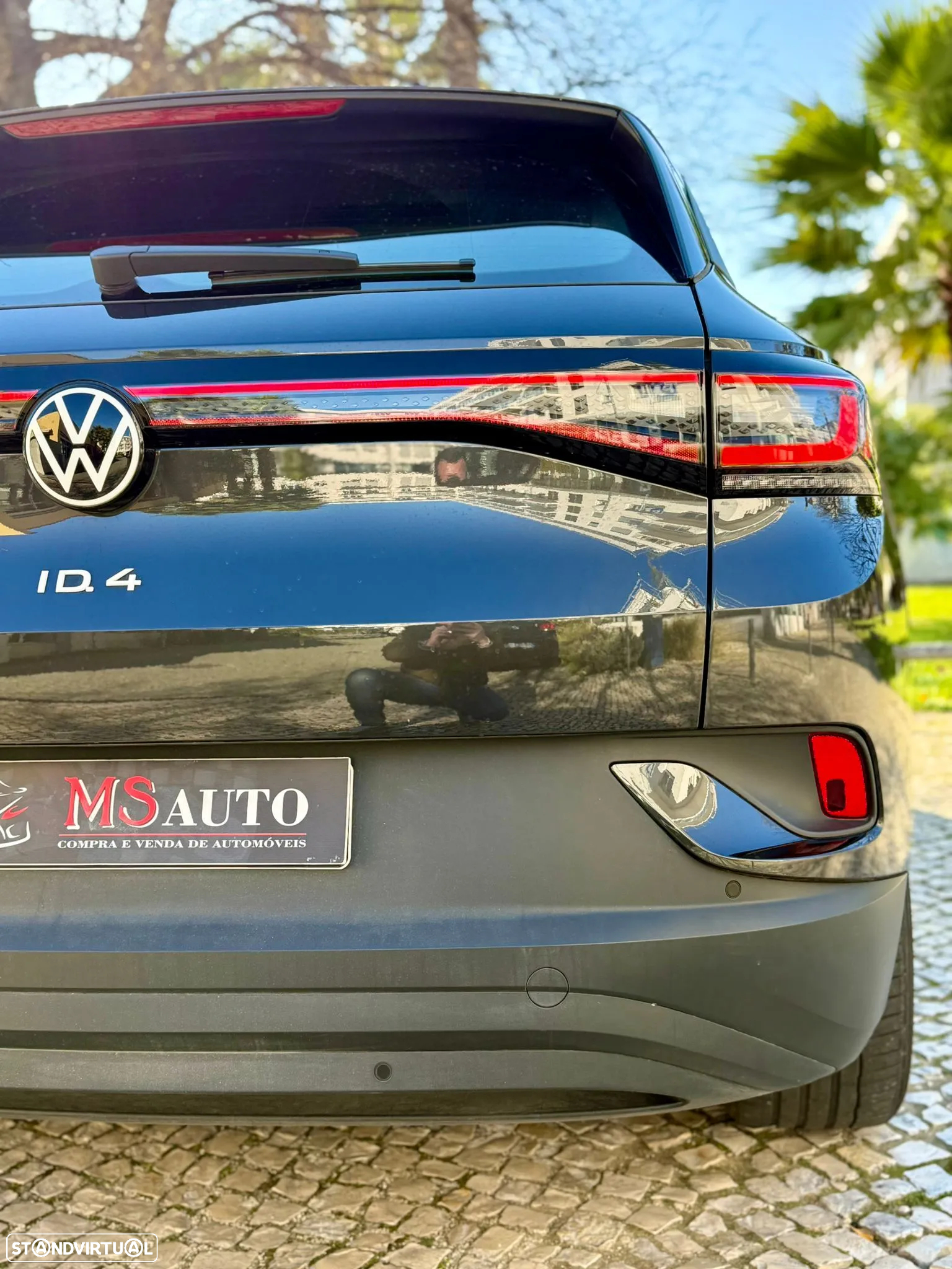 VW ID.4 77 kWh Pro Performance - 29