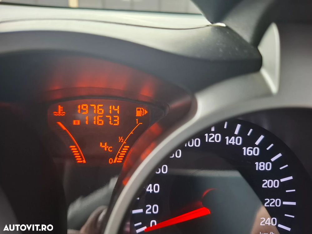 Nissan Juke 1.5 dCi Visia - 4