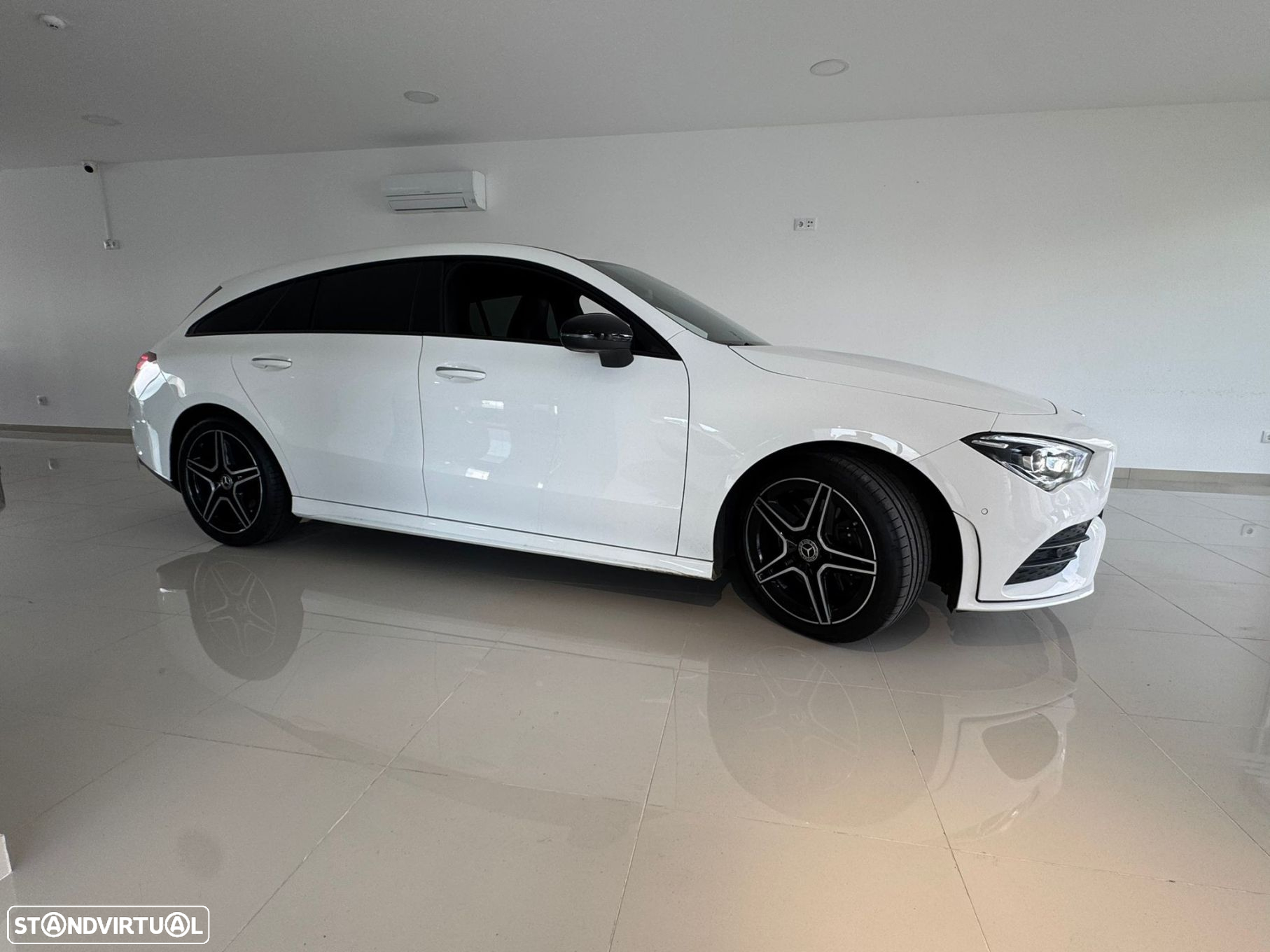Mercedes-Benz CLA 220 - 4