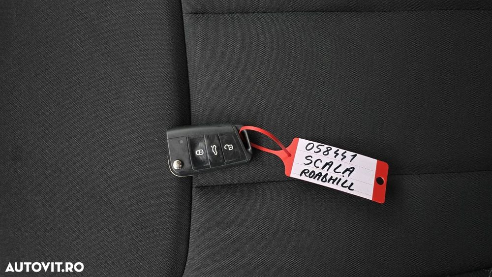 Skoda Scala 1.6 TDI DSG Ambition - 21