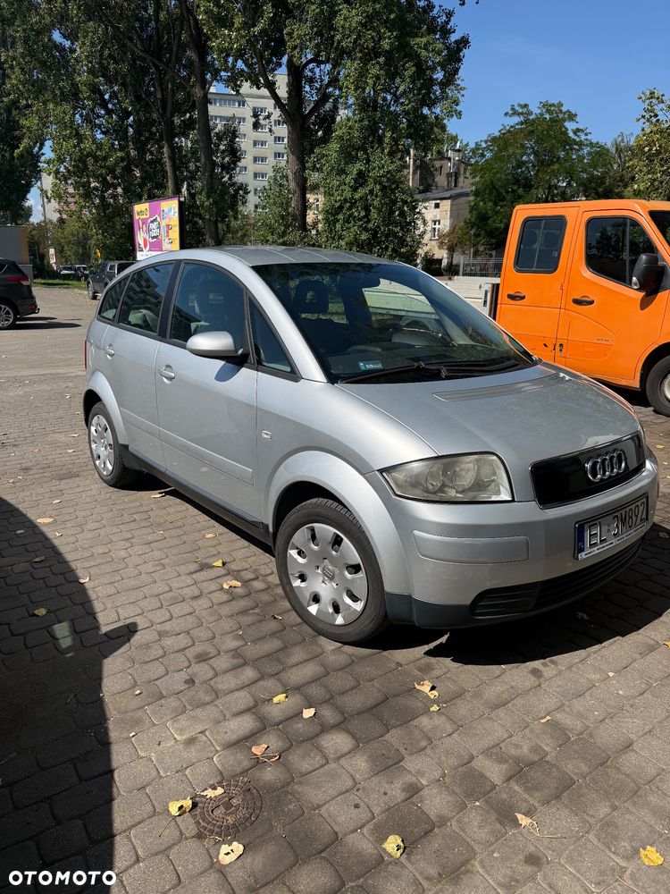 Audi A2 1.4 - 1
