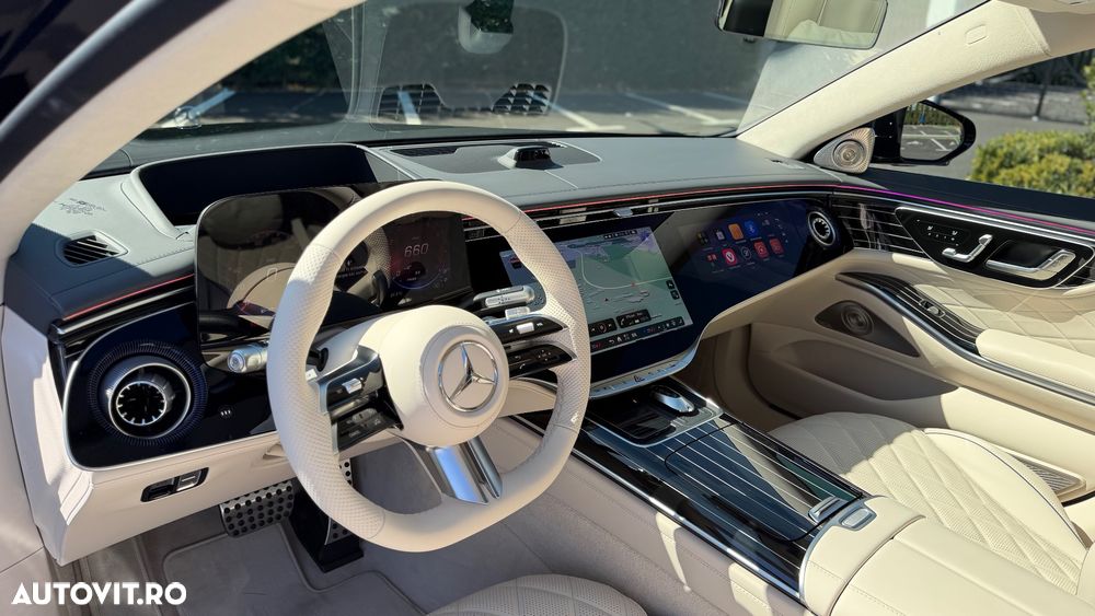 Mercedes-Benz S 580 4MATIC Long MHEV - 23