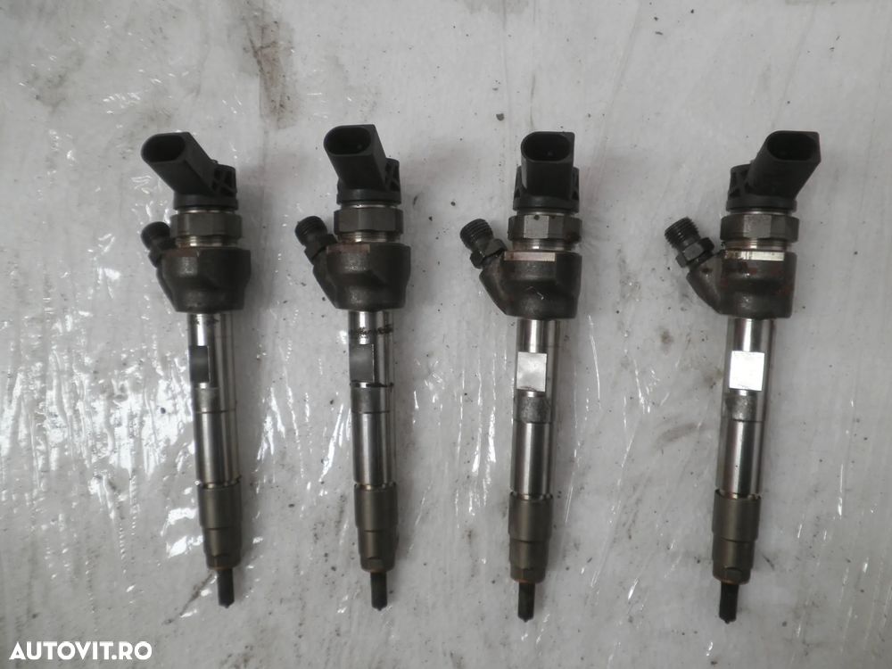 Injectoare BMW 2.0 d Euro 6 Seria 5 G30 G31 0445110743 8514148 - 1