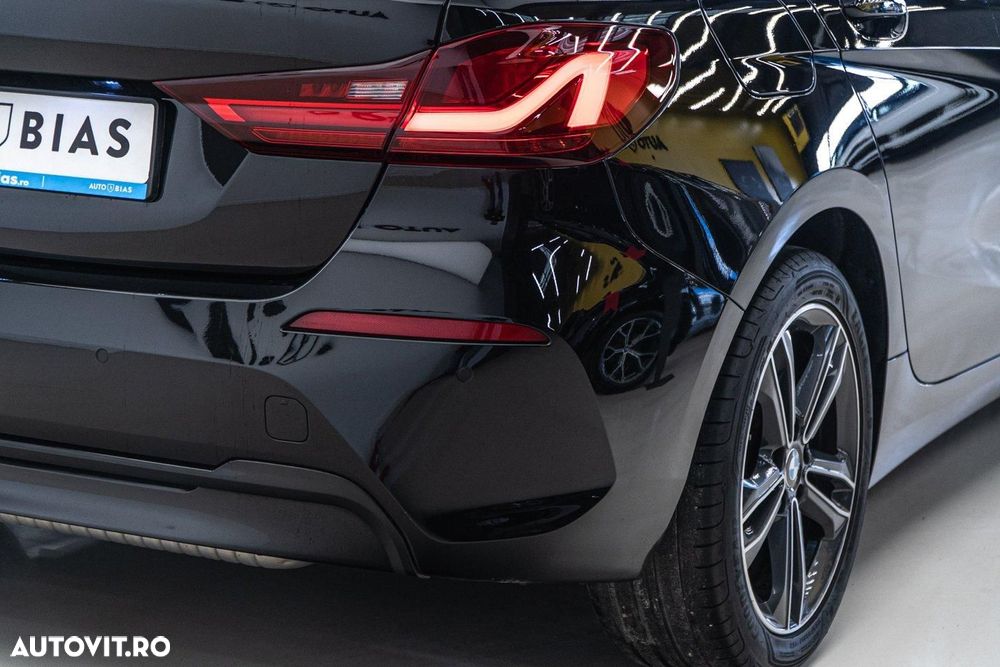 BMW Seria 1 118i Aut. Sport Line - 41