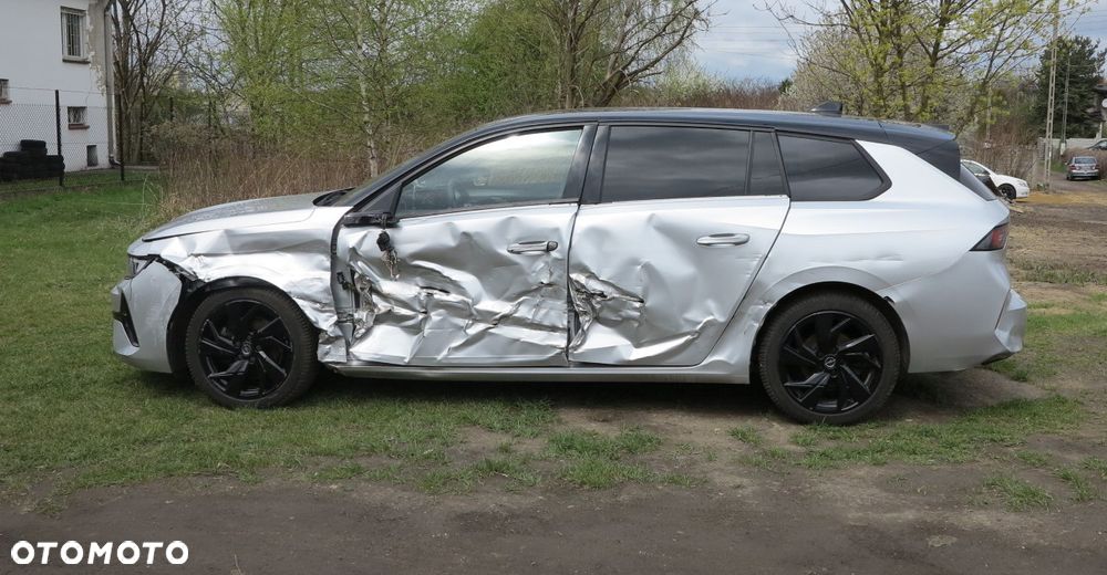 Opel Astra 1.5 CDTI GS S&S - 7