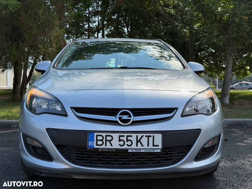 Opel Astra 1.6 CDTI ECOTEC ECOFlex Start/Stop Enjoy - 3