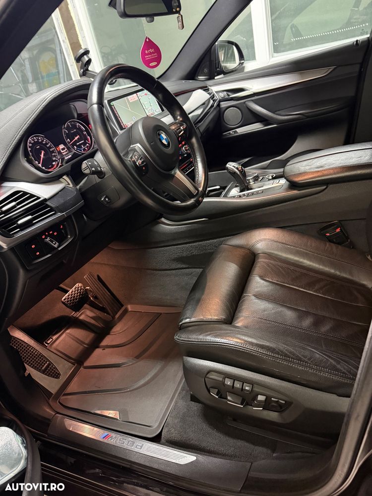 BMW X6 M - 9