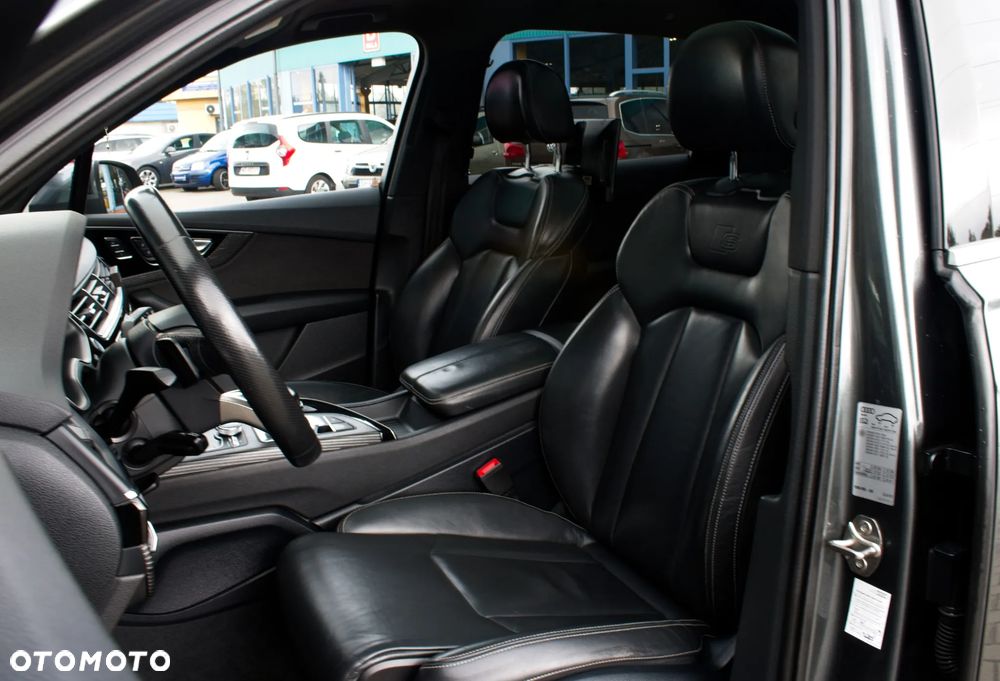 Audi Q7 3.0 TDI Quattro Tiptronic - 13