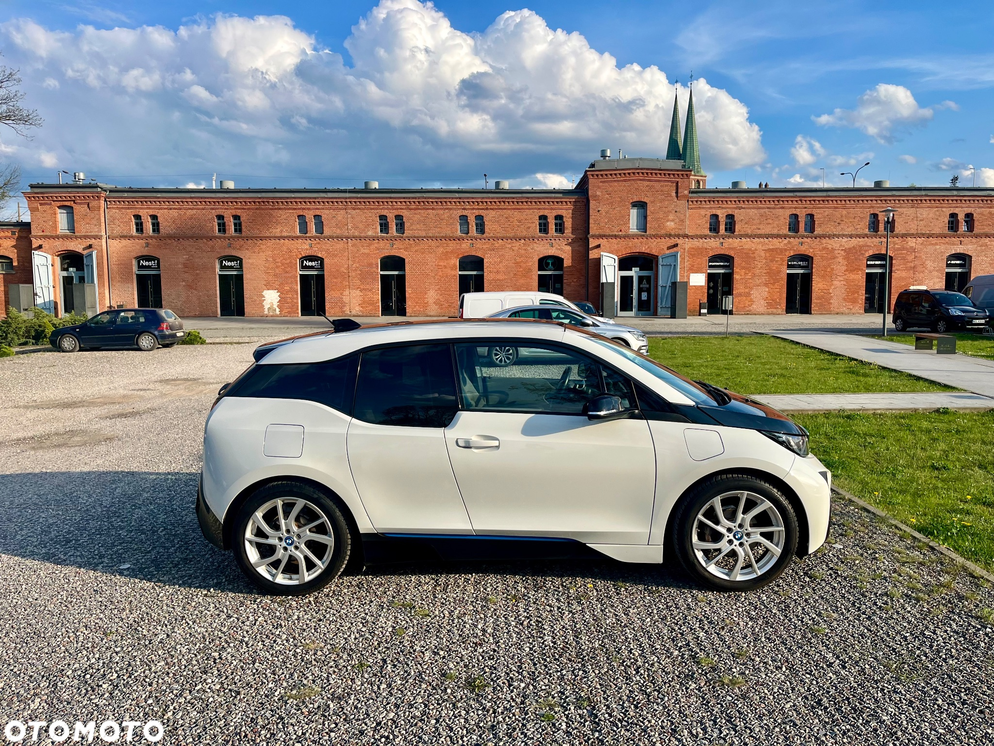 BMW i3 (94 Ah) Range Extender - 10