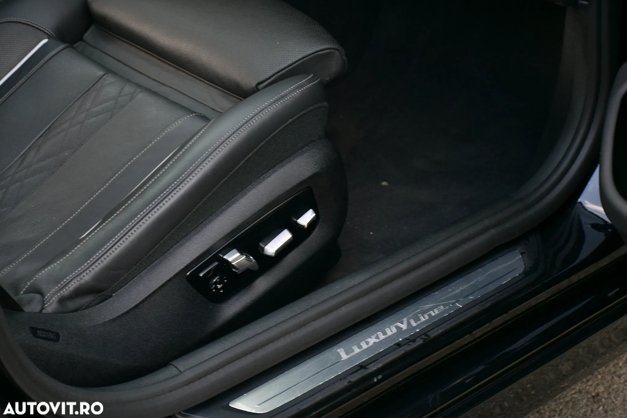 BMW Seria 5 520d Aut. Luxury Line - 20