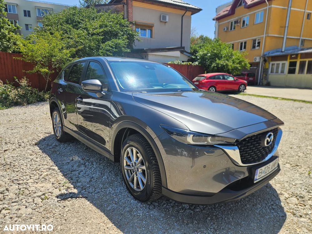 Mazda CX-5 G165 AT Attraction Plus - 3