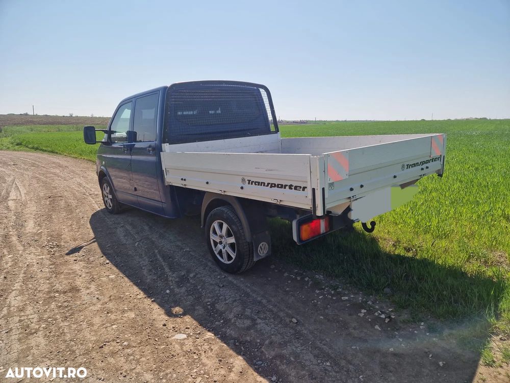 Volkswagen TRANSPORTER - 5