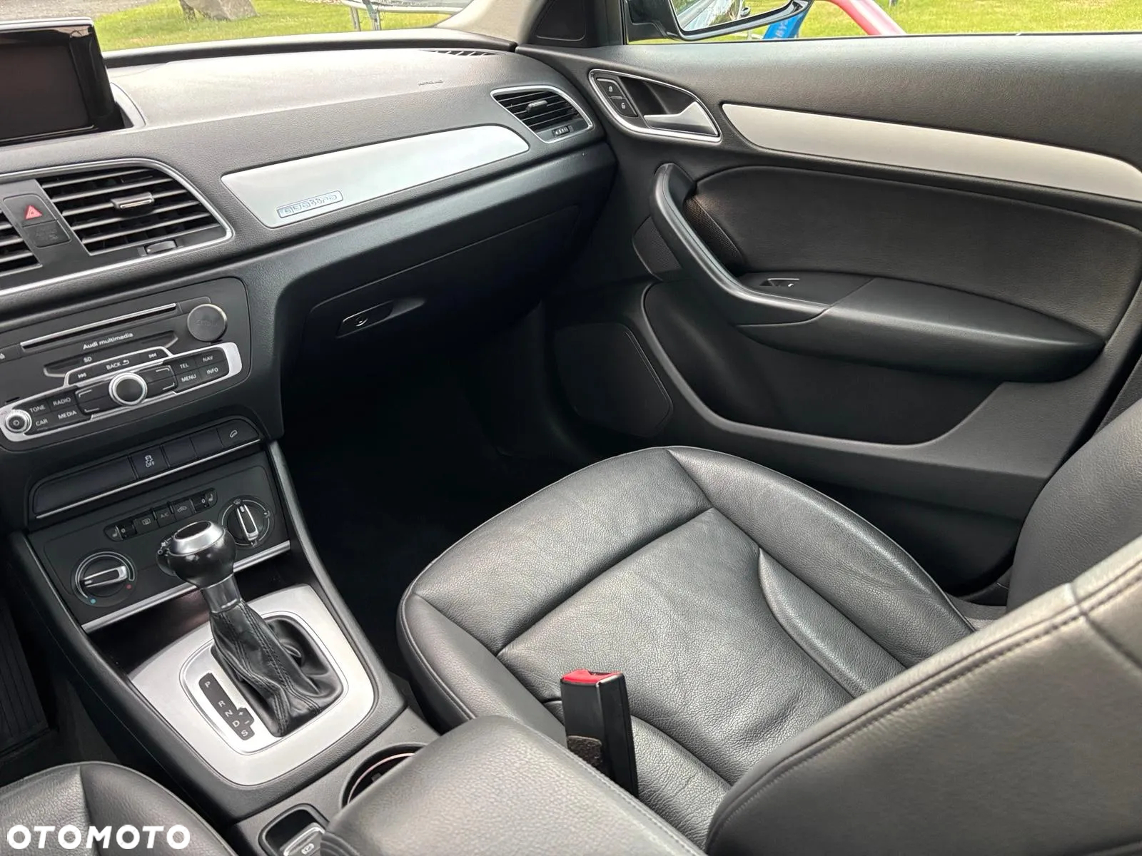 Audi Q3 2.0 TFSI quattro S tronic - 20