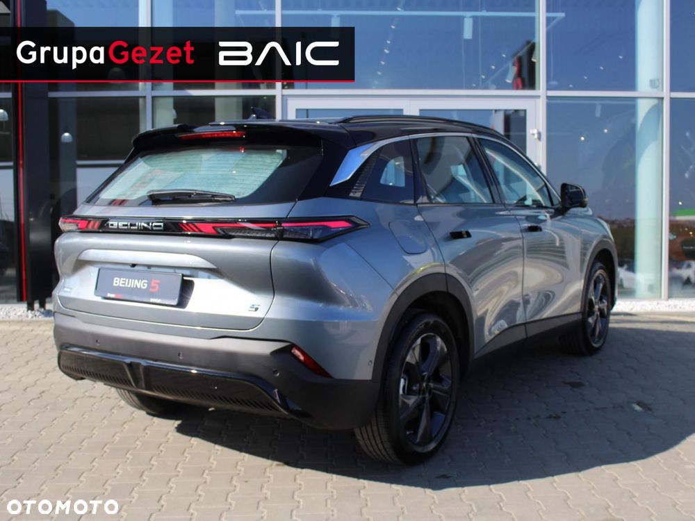 BAIC 5 - 4