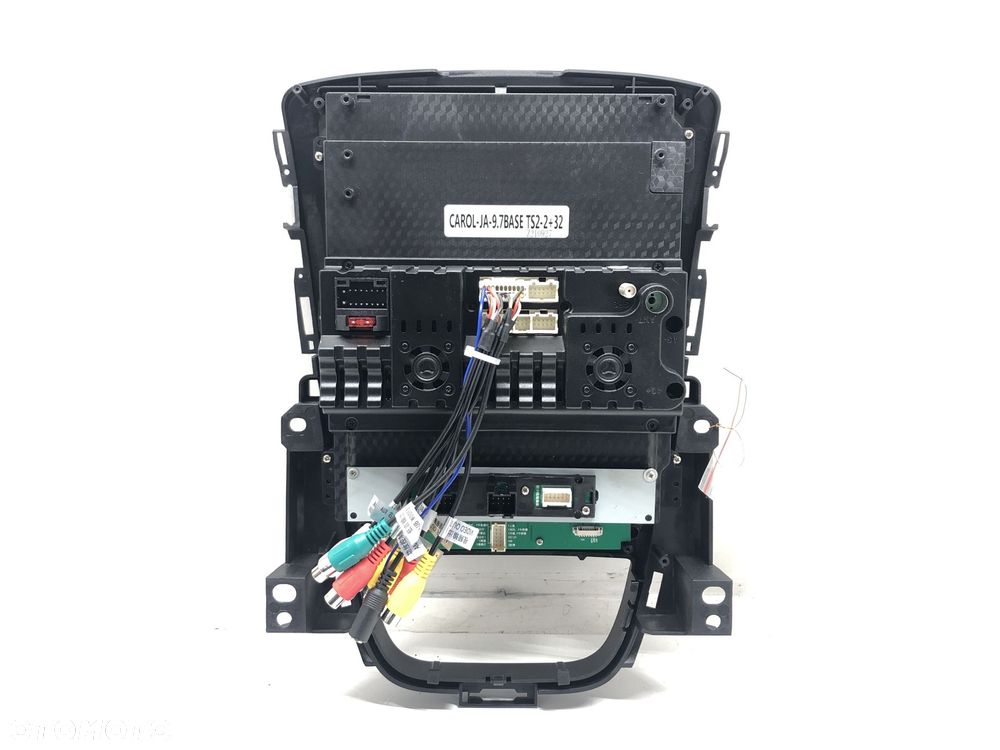 RADIO ANDROID NAWIGACJA TESLA STYLE  OPEL ASTRA J (P10) 2009 - 2015 1.4 (68) 74 kW [100 KM] benzyna - 3