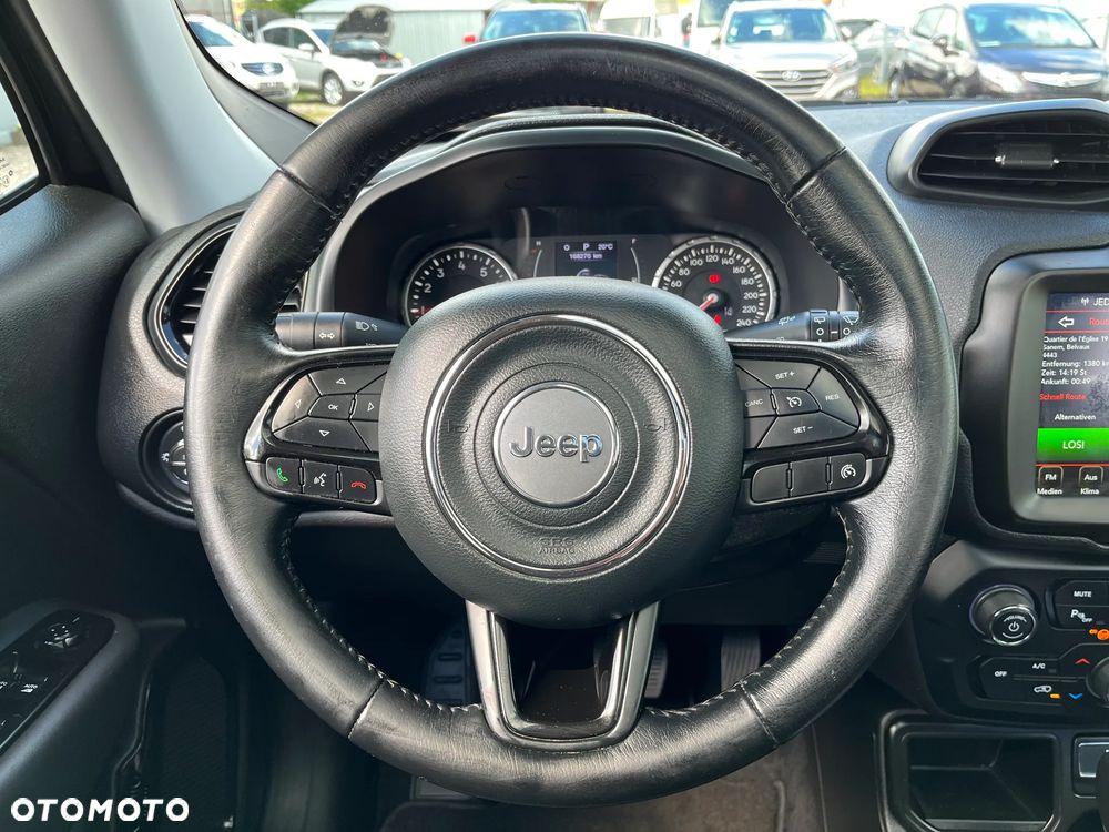 Jeep Renegade - 22