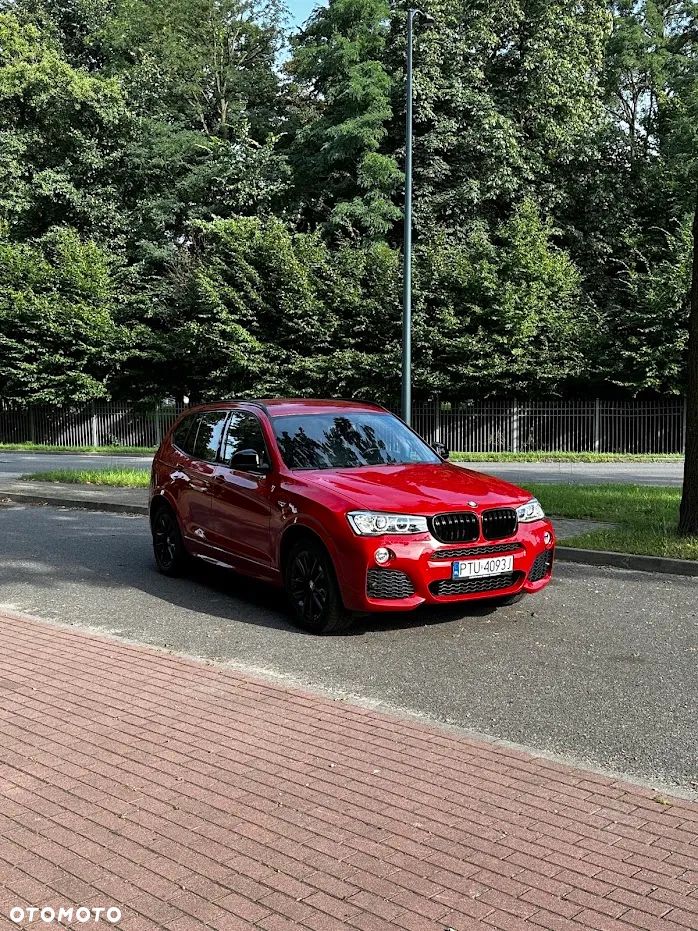 BMW X3 xDrive30d M Sport sport - 6