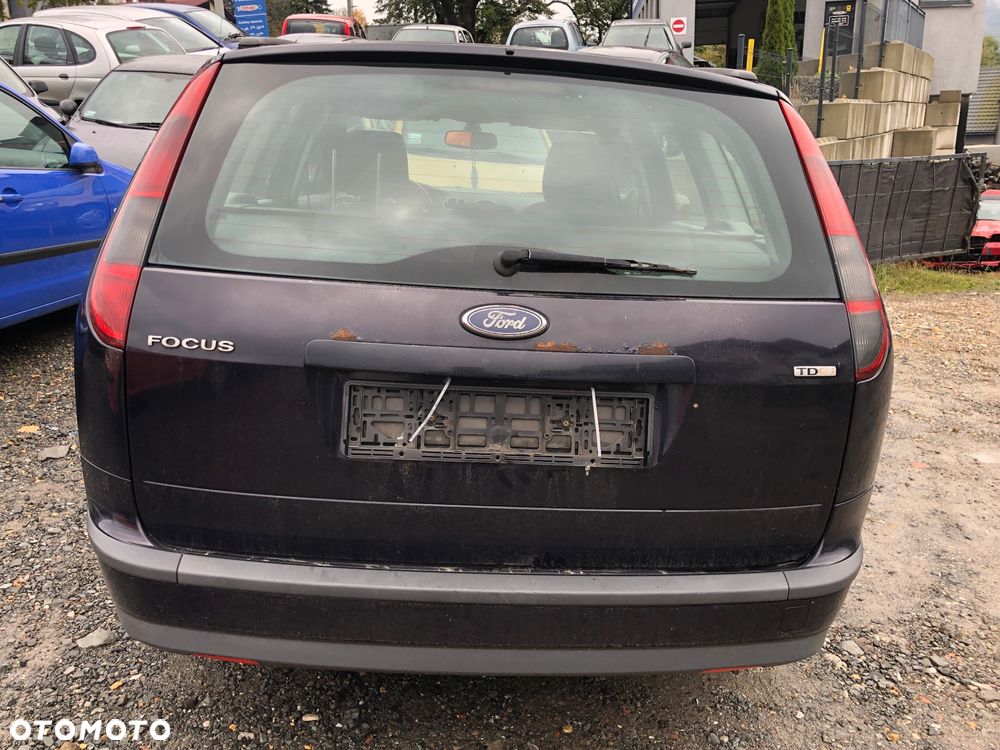 Drzwi przód tył lewe,prawe Ford Focus Mk2 kombi - 3