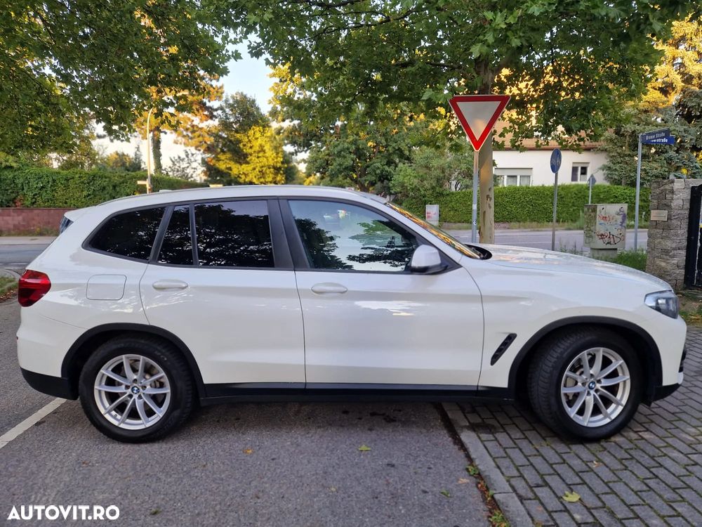 BMW X3 - 7