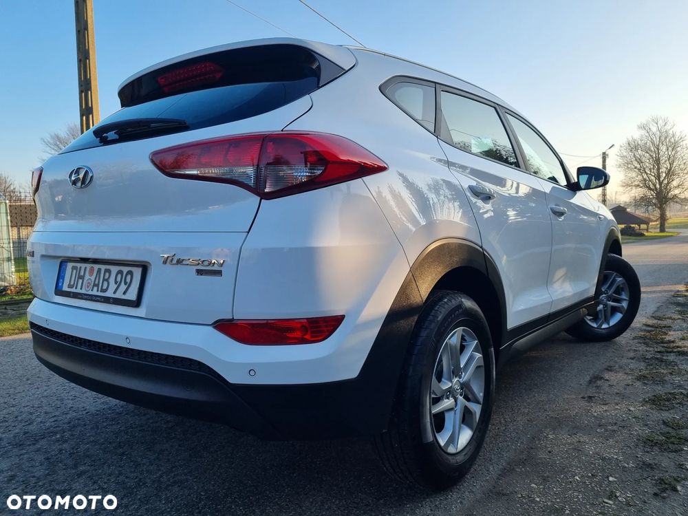 Hyundai Tucson 1.6 GDi 2WD Style - 12