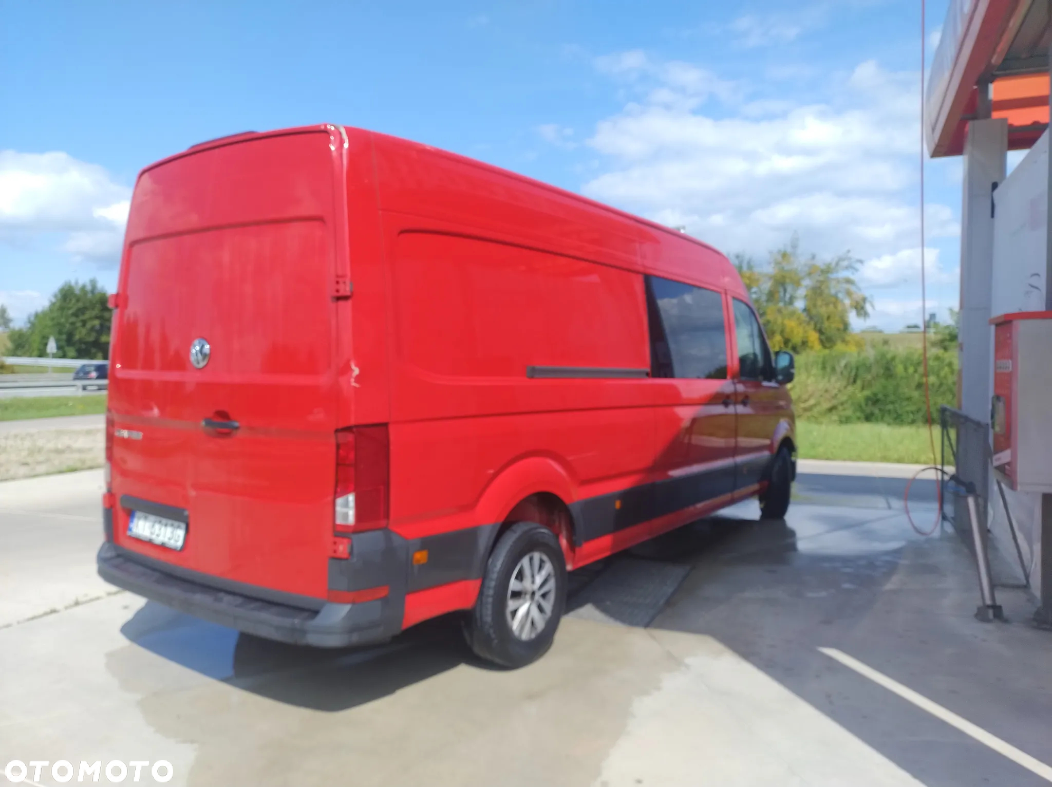 Volkswagen Crafter 35 TDI - 4