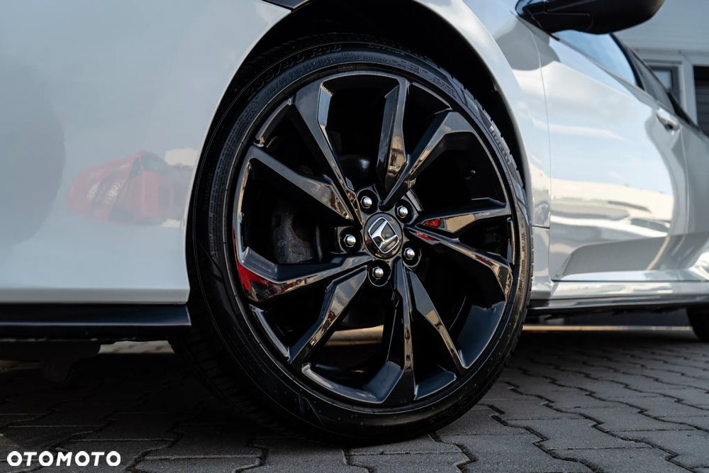 Honda Civic 1.5 T Sport (Navi) - 18