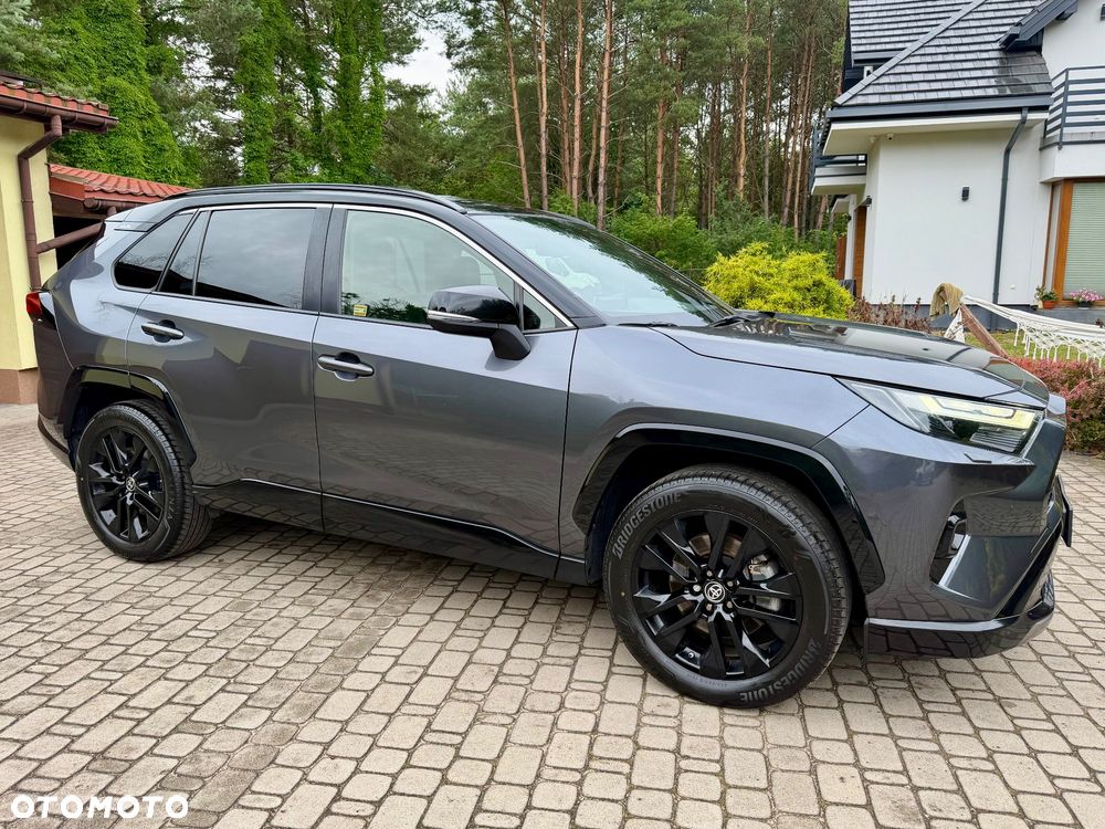 Toyota RAV4 2.5 Hybrid Selection 4x4 - 6