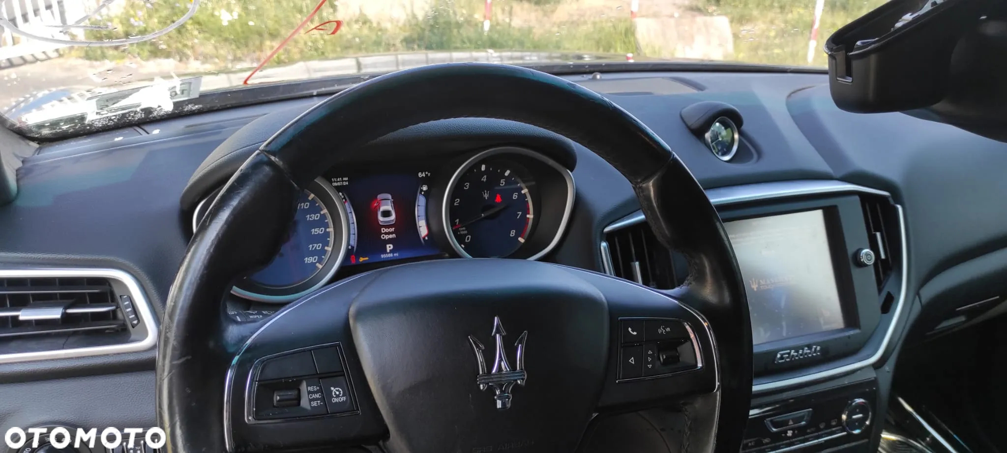 Maserati Ghibli S Q4 - 3