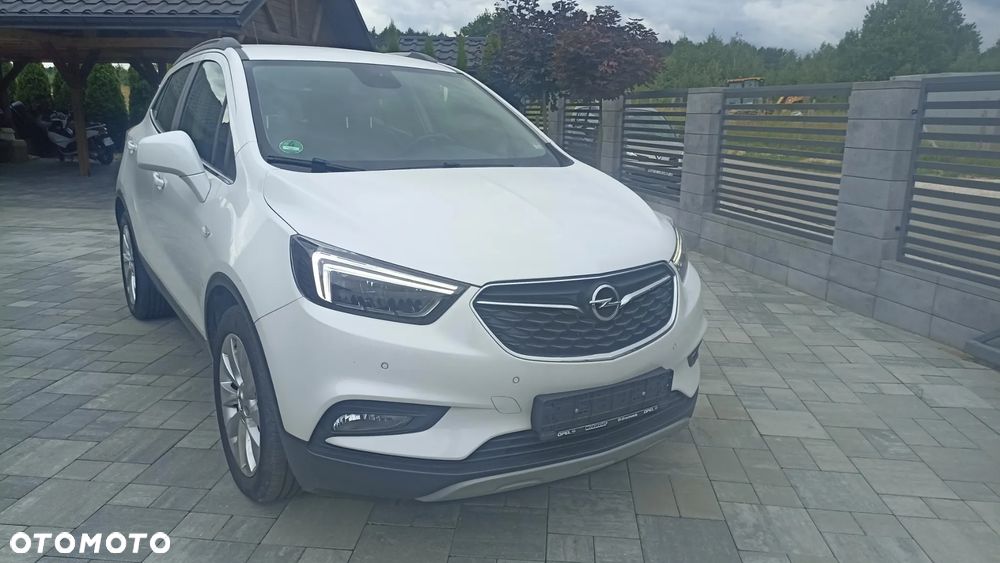 Opel Mokka 1.6 CDTI ecoFLEX Start/Stop Innovation - 2