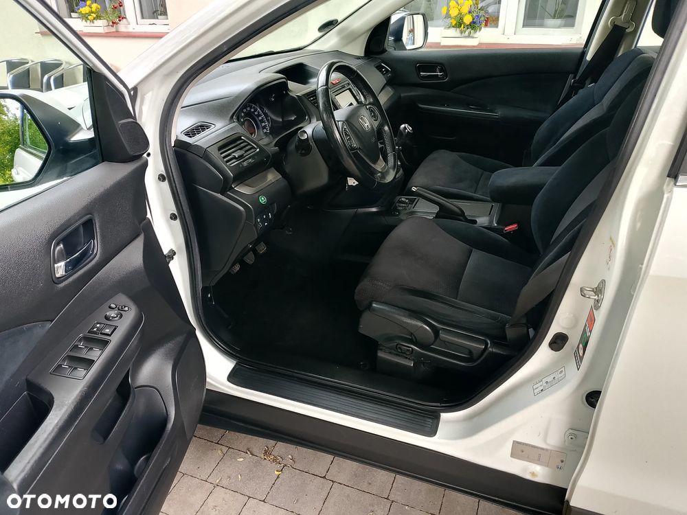 Honda CR-V 2.0i-VTEC 2WD Elegance - 7