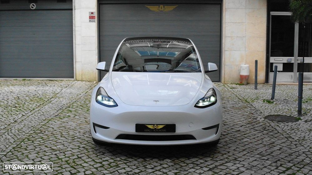 Tesla Model Y Long Range Tração Integral - 3