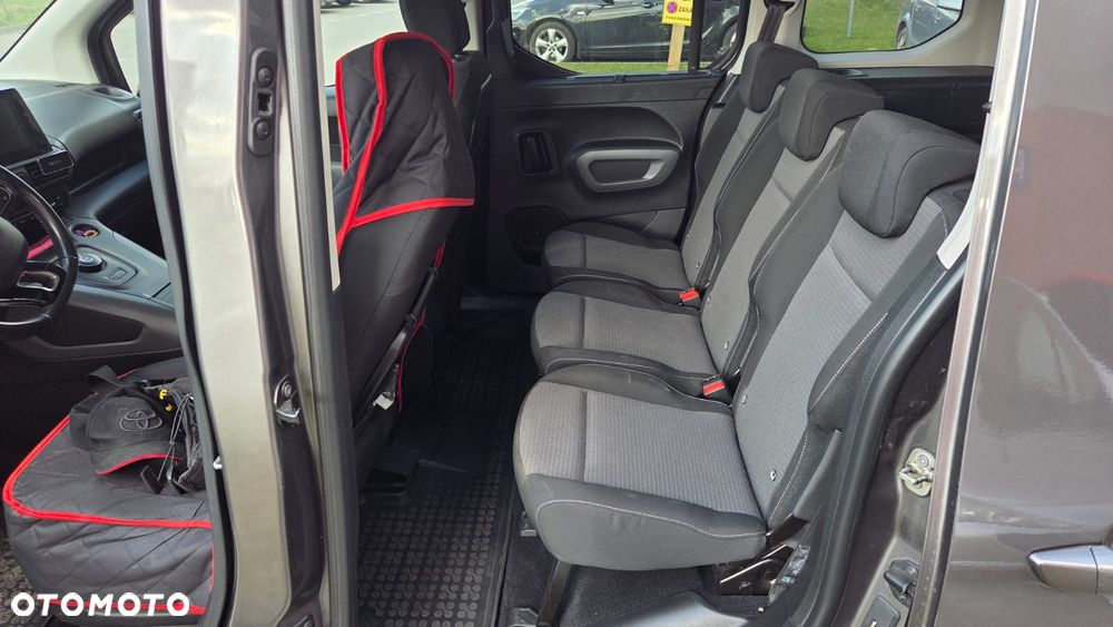 Toyota Proace City Verso 1.5 D-4D Family - 16